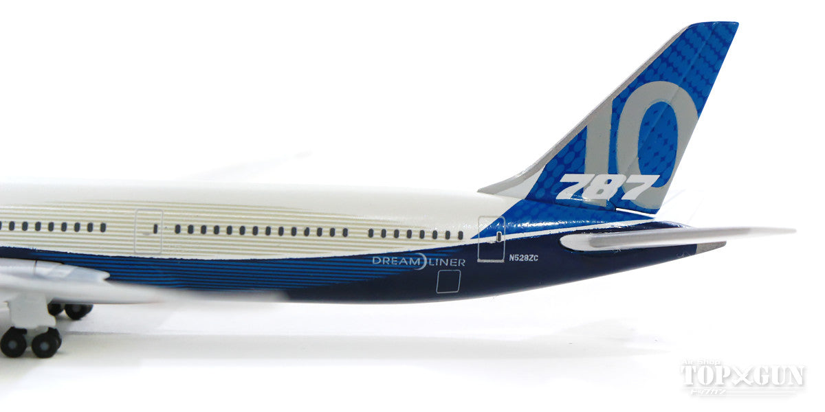 787-10 Boeing House Color N528ZC 1/500 [530781]