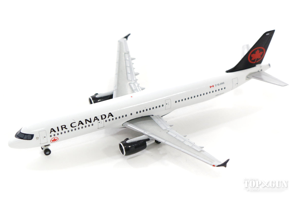 Herpa Wings Airbus A320 200 d'Air Canada Airlines -501620- 1 Herpa Wings Airbus A320 200 d'Air Canada Airlines -501620- 1