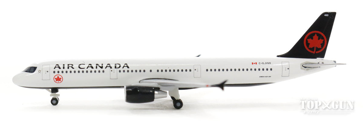 A321 Air Canada new paint C-GJWO 1/500 [530804]