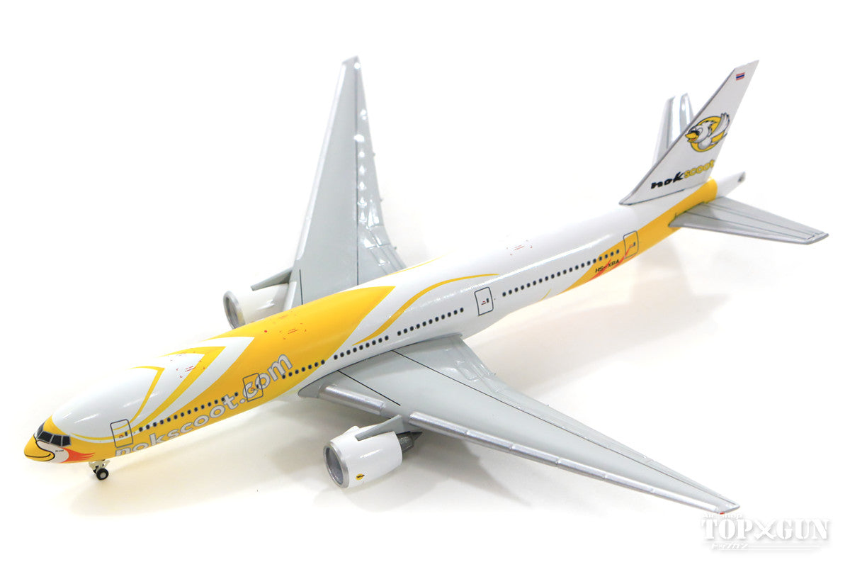 Boeing 777-200ER NokScoot HS-XBA 1/500 *Club model [530811]