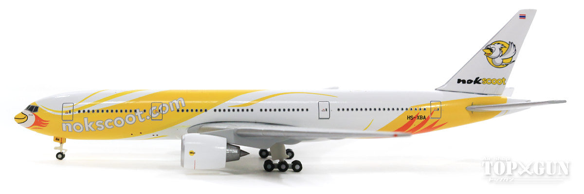 Herpa Wings Boeing 777-200ER NokScoot HS-XBA 1/500 *Club model Herpa Wings Boeing 777-200ER NokScoot HS-XBA 1/500 *Club model