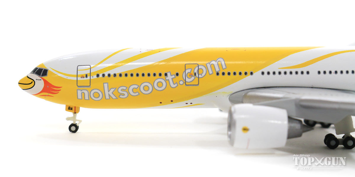 Boeing 777-200ER NokScoot HS-XBA 1/500 *Club model [530811]