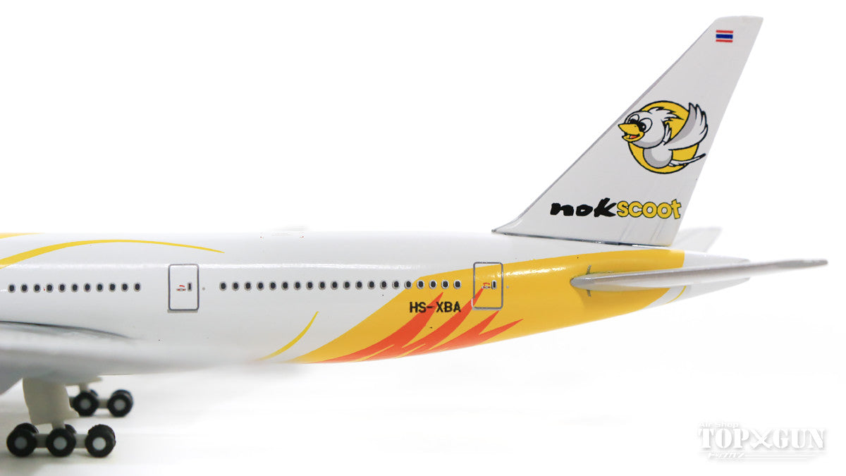 Herpa Wings Boeing 777-200ER NokScoot HS-XBA 1/500 *Club model
