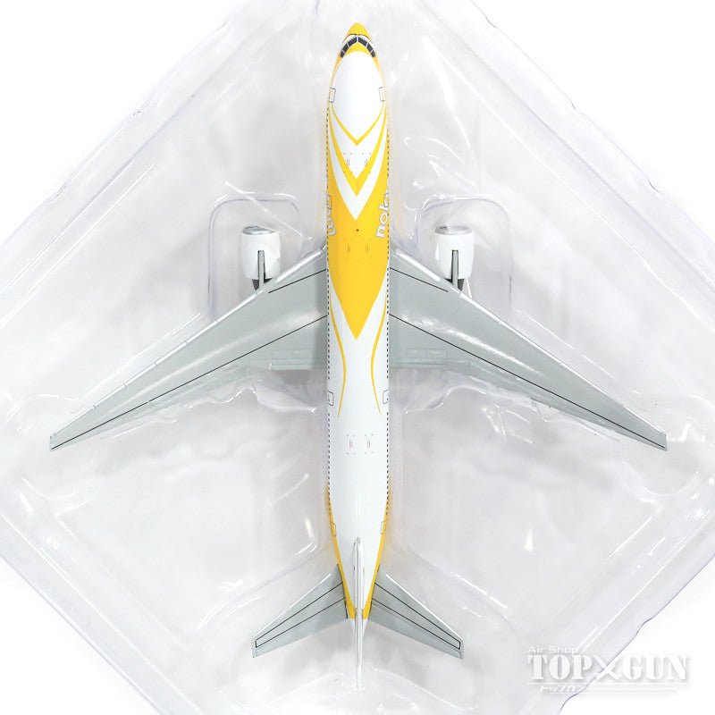 Herpa Wings Boeing 777-200ER NokScoot HS-XBA 1/500 *Club model Herpa Wings Boeing 777-200ER NokScoot HS-XBA 1/500 *Club model
