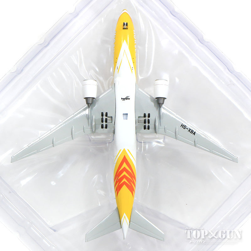 Herpa Wings ボーイング 777-200ER ノックスクート HS-XBA 1/500
