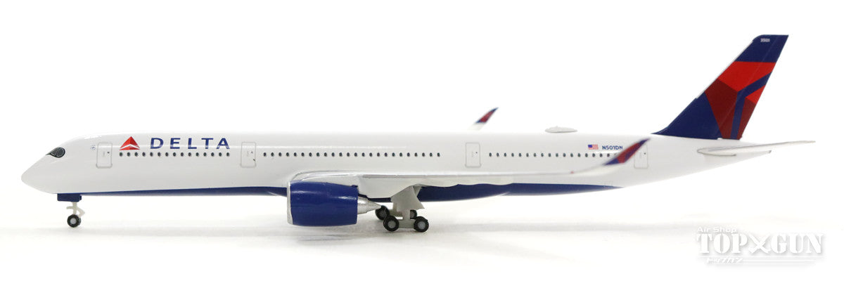 A350-900XWB デルタ航空 N501DN 1/500 [530859]