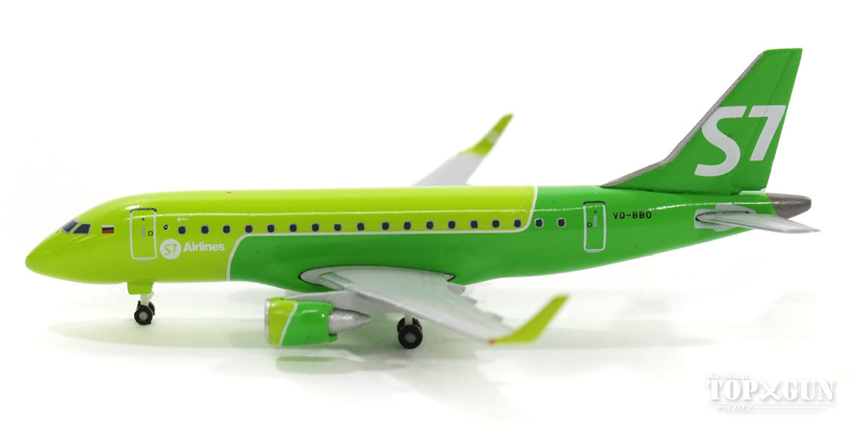 Embraer 170SU S7 Aviation New Paint VQ-BBO 1/500 [530866]