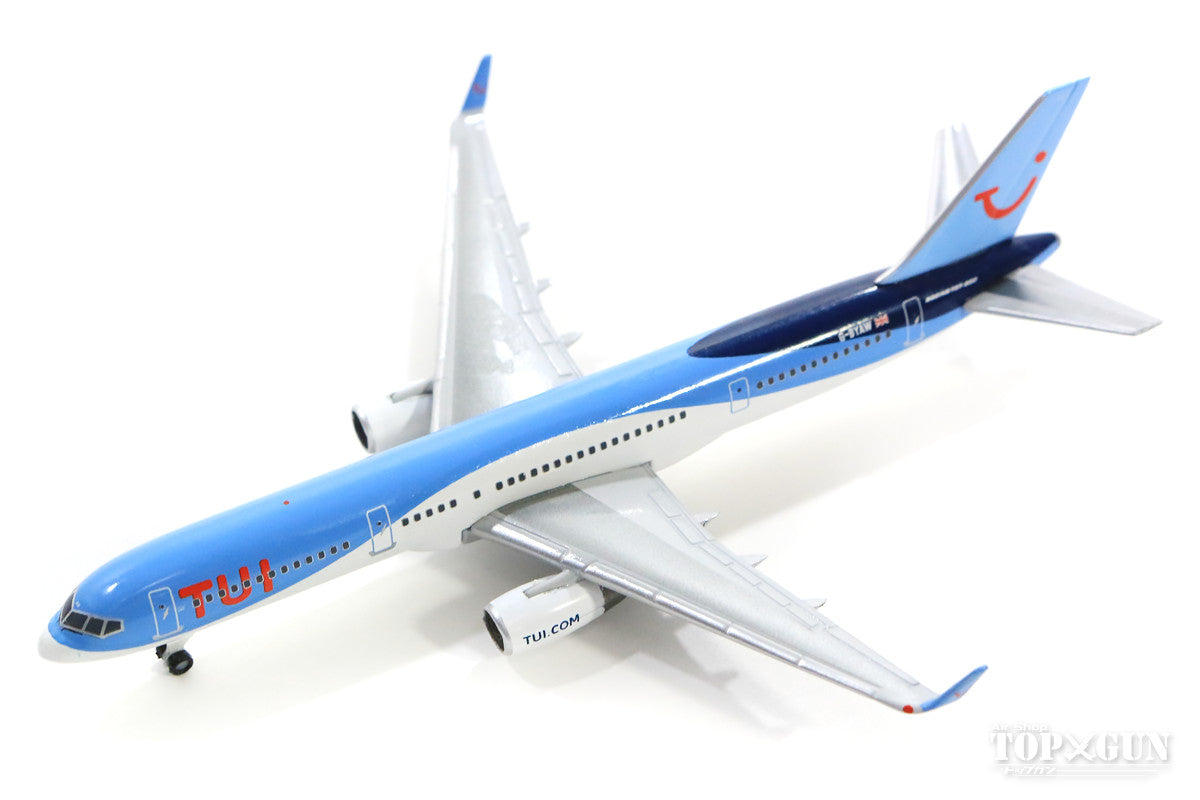 Herpa Wings 757-200w TUI航空 （トムソン航空） G-BYAW 1/500 [530903]