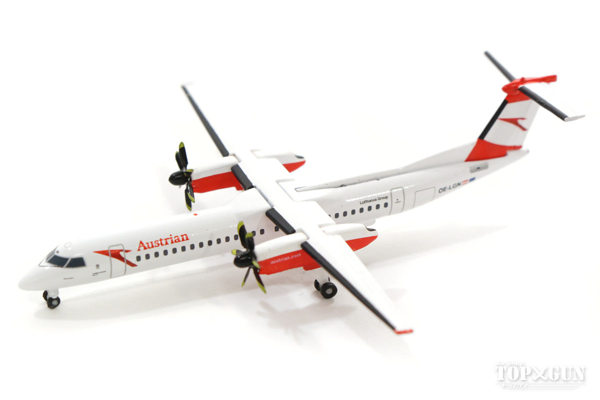 DHC-8-Q400 Austrian Airlines OE-LGN "Gmunden" 1/500 [530910]