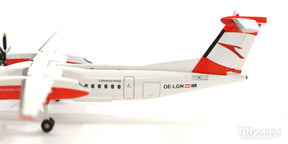 DHC-8-Q400 オーストリア航空 OE-LGN 「Gmunden」 1/500 [530910]