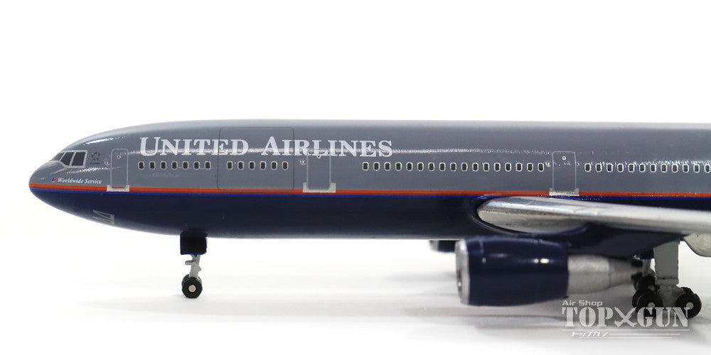 DC-10-30 美国联合航空 1990 年代“战舰”涂装 N1858U 1/500 [530941]