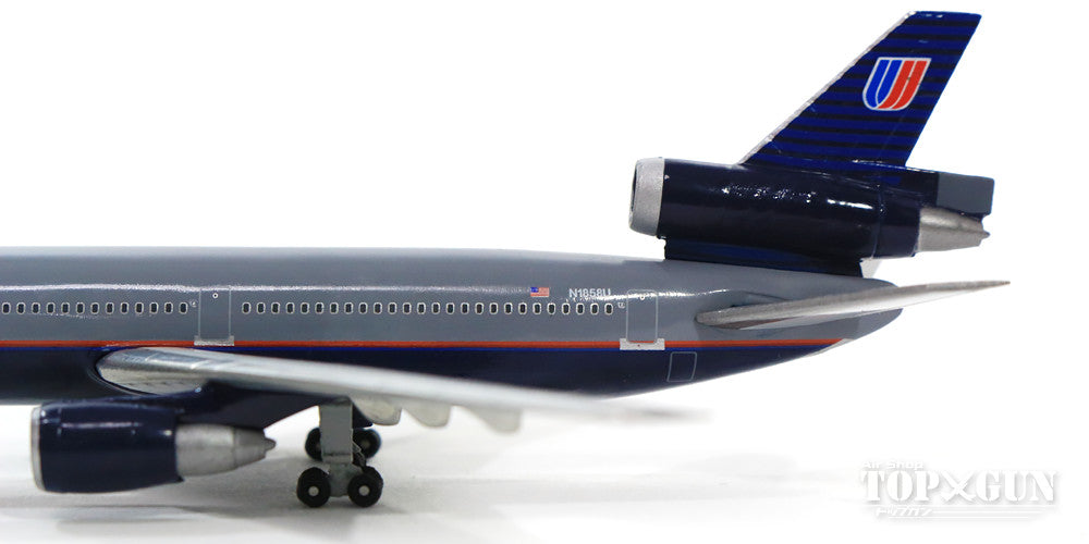 DC-10-30 美国联合航空 1990 年代“战舰”涂装 N1858U 1/500 [530941]