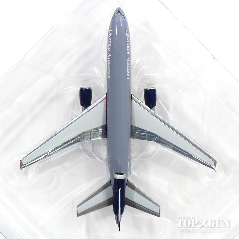 DC-10-30 美国联合航空 1990 年代“战舰”涂装 N1858U 1/500 [530941]