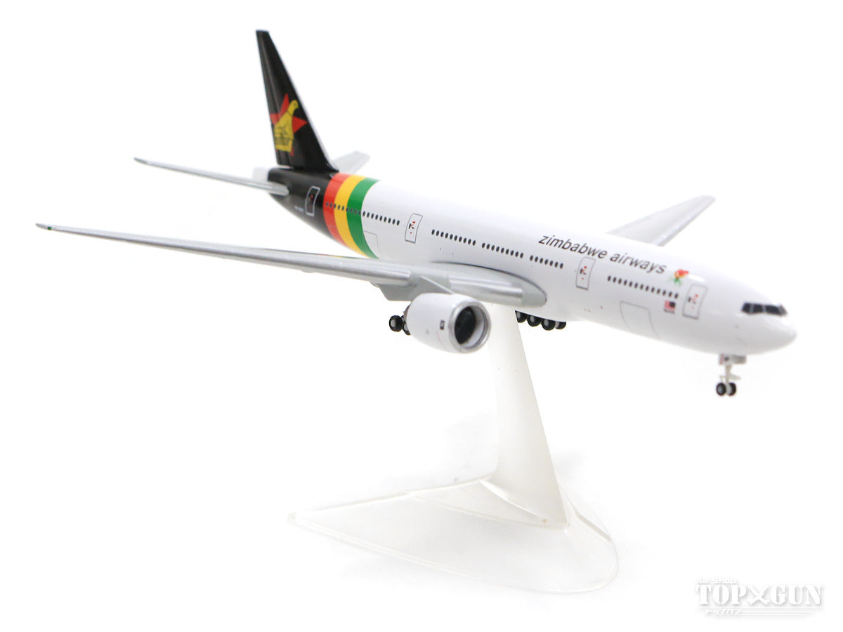 777-200ER Zimbabwe Airlines 9M-MRP 1/500 *Club Model [530965]