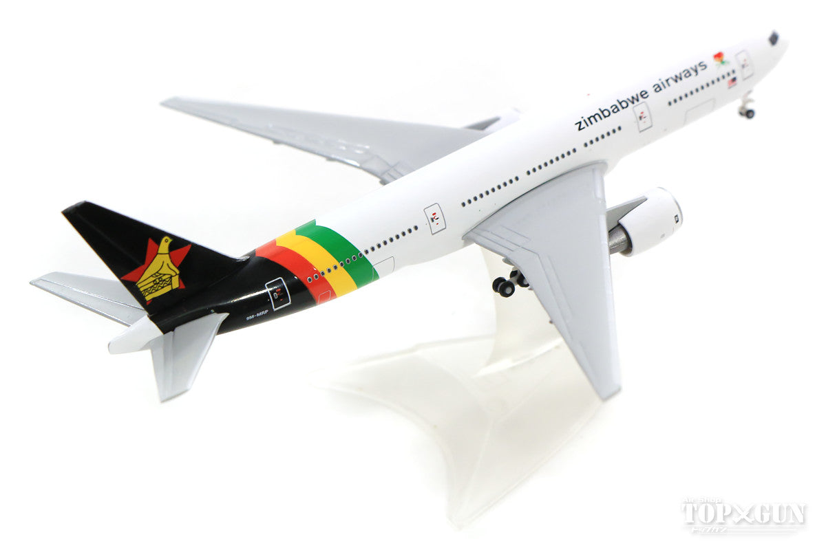 777-200ER Zimbabwe Airlines 9M-MRP 1/500 *Club Model [530965]