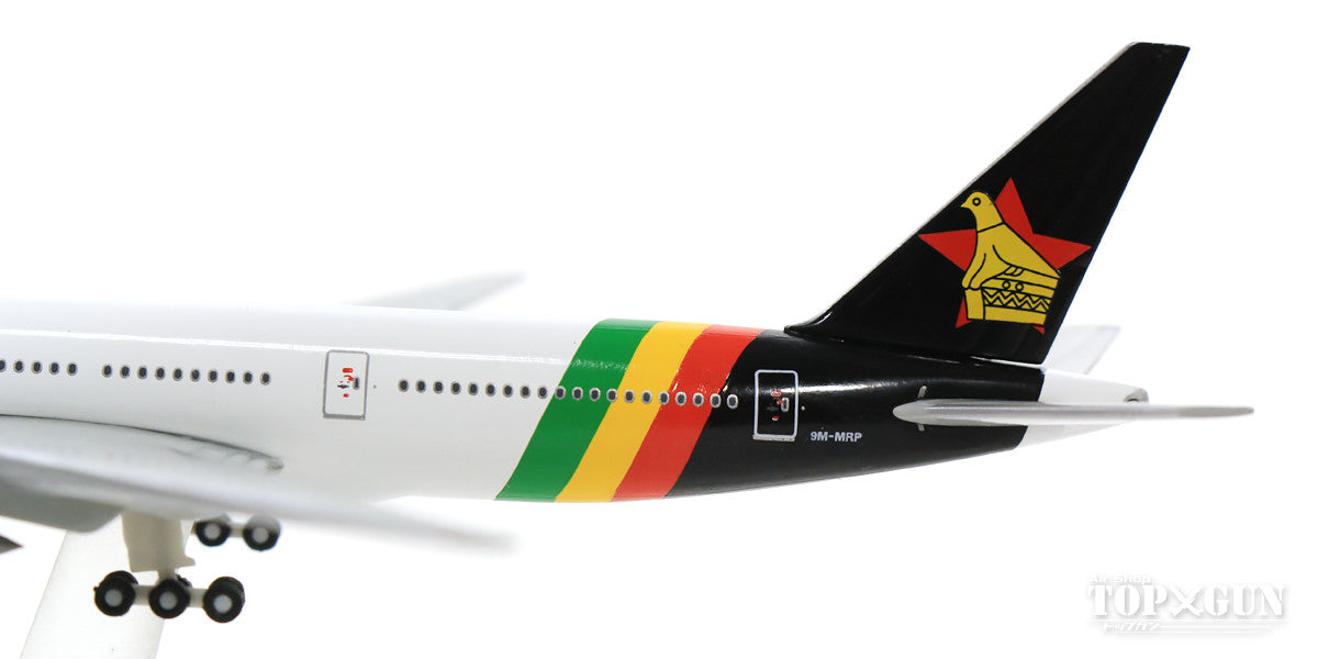 ジンバブエ航空 Aviationtag B777-200 ジンバブエ航空 Aviationtag B777-200 - メルカリ