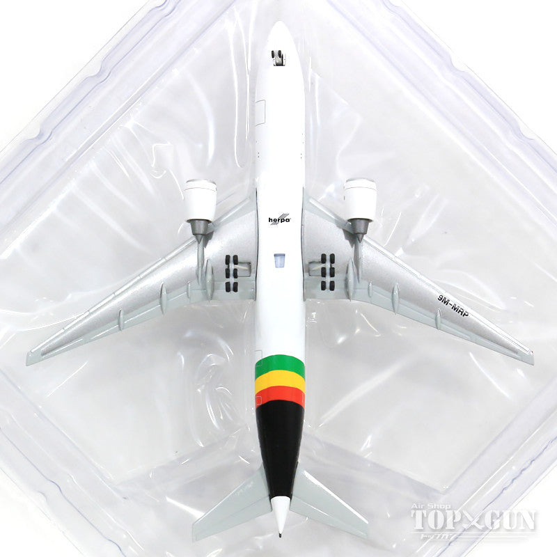Herpa Wings 777-200ER Zimbabwe Airlines 9M-MRP 1/500 *Club Model