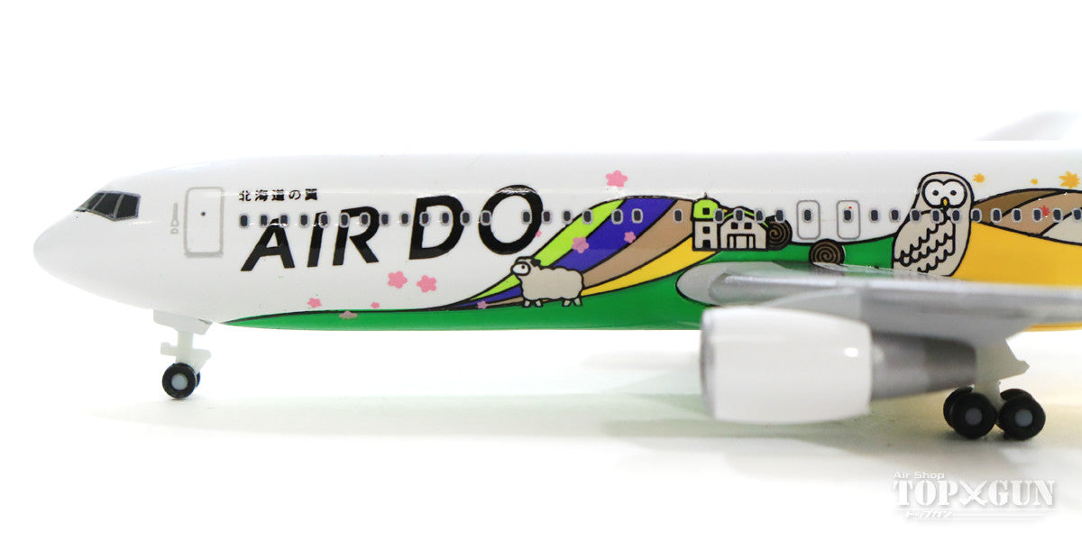 767-300 AIR DO Air Do special paint "Bear Do Hokkaido JET" JA602A 1/500 [531016]