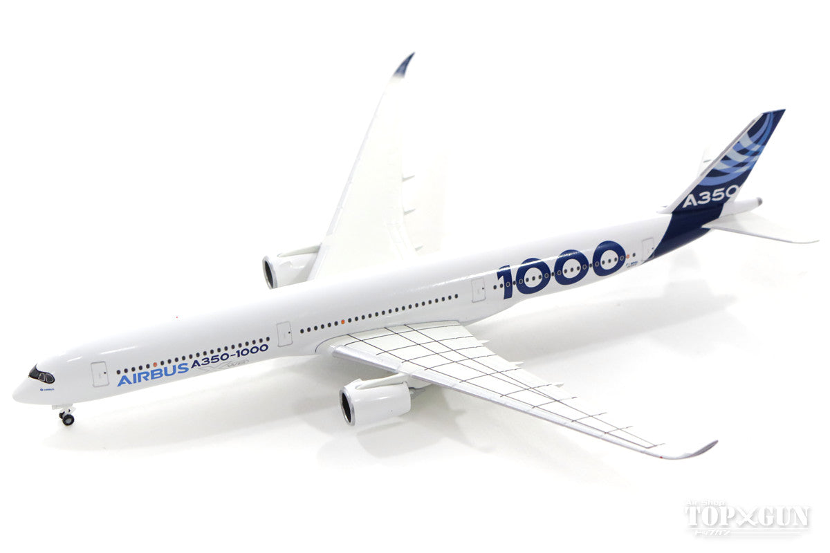 A350-1000 エアバス社 ハウスカラー 試作1号機 F-WMIL 1/500 [531047]