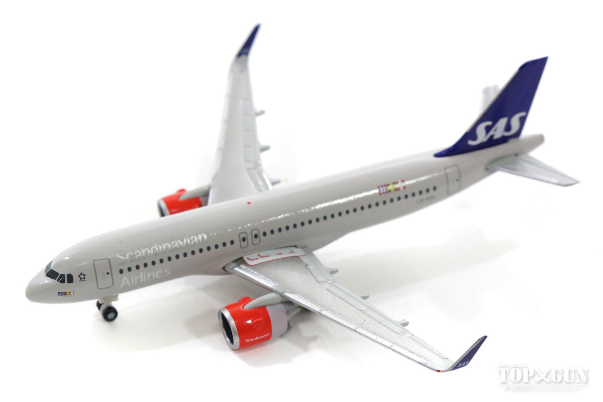 A320neo SAS Scandinavian Airlines LN-RGL "Sol Viking" 1/500 [531054]