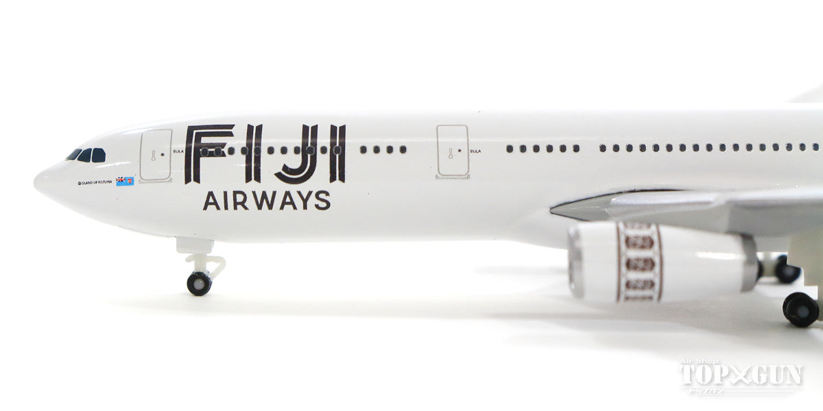 A330-300 フィジー・エアウェイズ DQ-FJW 「Island of Rotuma」 1/500 [531061]