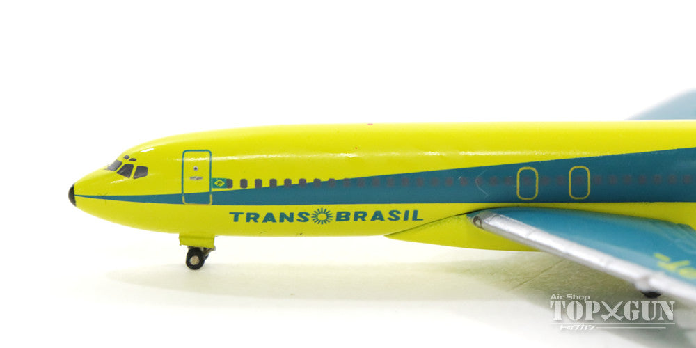 727-100 Transbrasil Airlines 1970s PT-TCB "Energia Petrolifera" 1/500 [531078]