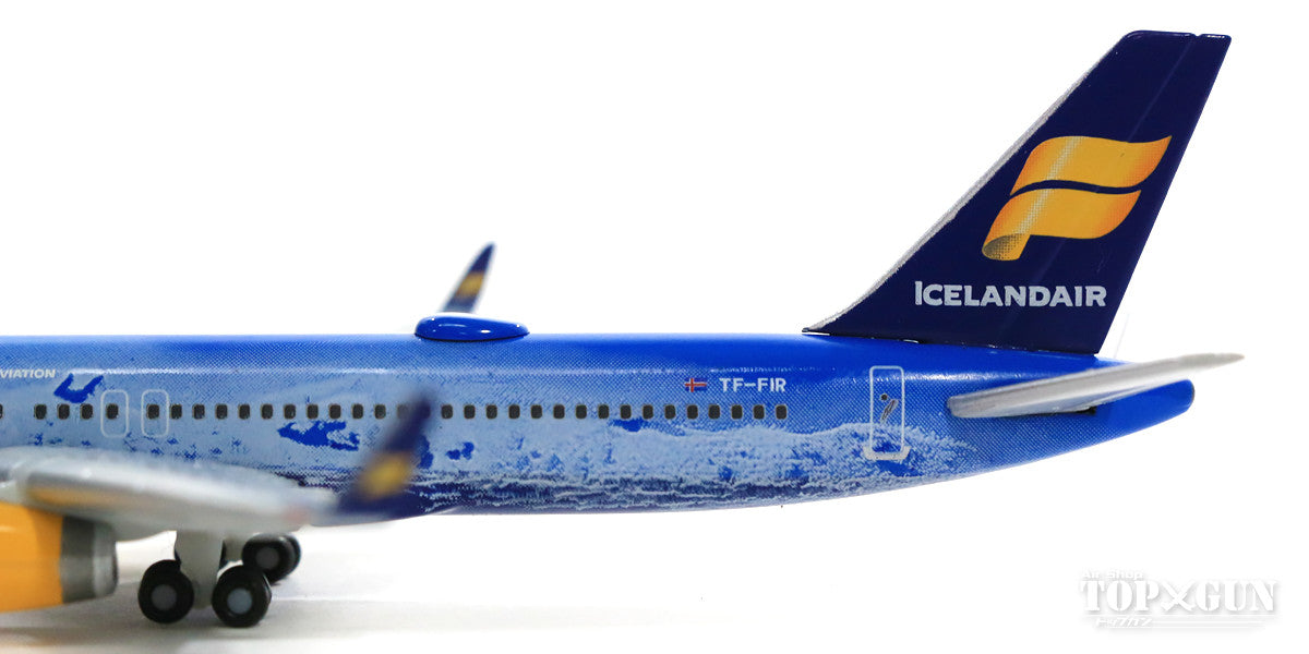 757-200 Icelandair special livery "80th anniversary" 2017 TF-FIR 1/500 [531108]