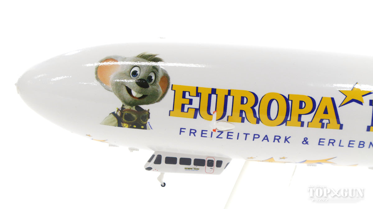 ツェッペリンNT飛行船 ドイツツェッペリン輸送会社（DZR） 「Europa-Park」 D-LZFN 1/500 ※プラ製 [531139]