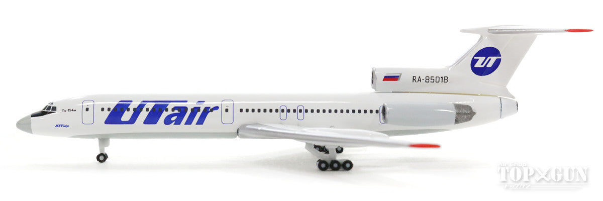 Tu-154M UT Air 10s RA-85018 1/500 [531146]