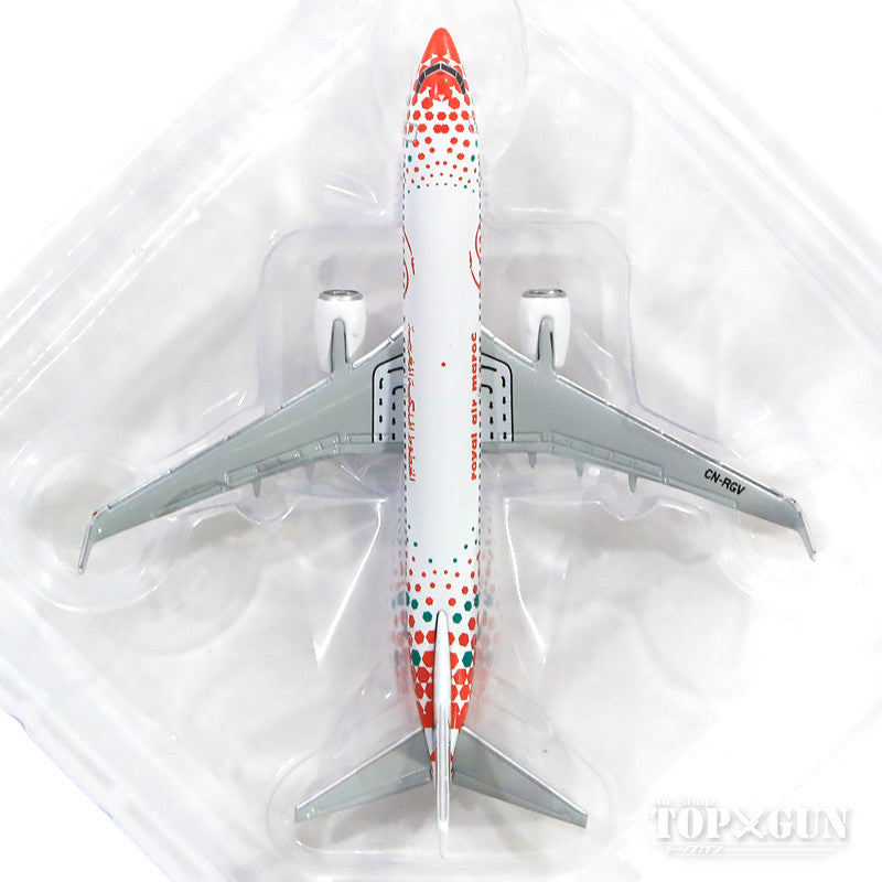 Herpa Wings 737-800w ロイヤル・エア・モロッコ 特別塗装 「創業60