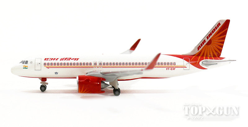エアインディア A320NEO VT-CIO 1/200 Jcwings エアインディア A320NEO VT-CIO 1/200 LH2410
