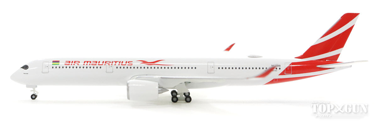 A350-900 エア・モーリシャス 3B-NBQ 「Pieter Both」 1/500 [531184]