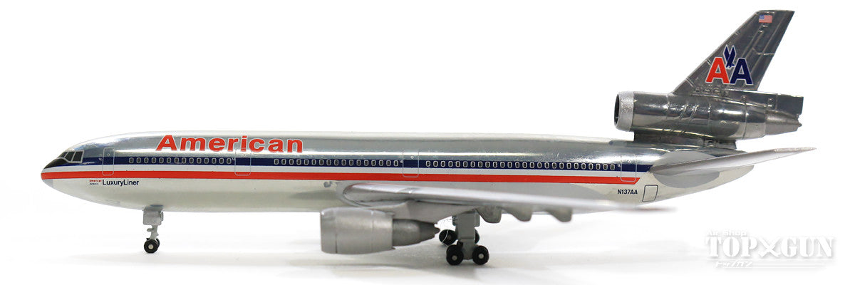 Herpa Wings DC-10-30 アメリカン航空 80年代 N137AA 1/500 [531207]
