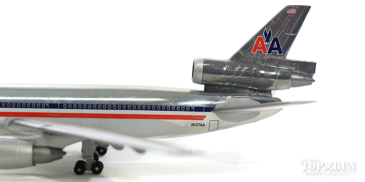 Amazon.co.jp: 1:200 スケール アメリカン航空 DC-10-40 N184AT