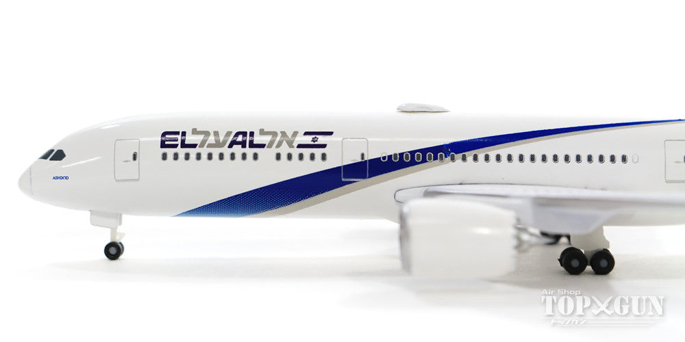 Herpa Wings 787-9 El Al イスラエル航空 4X-EDA 1/500 [531214]