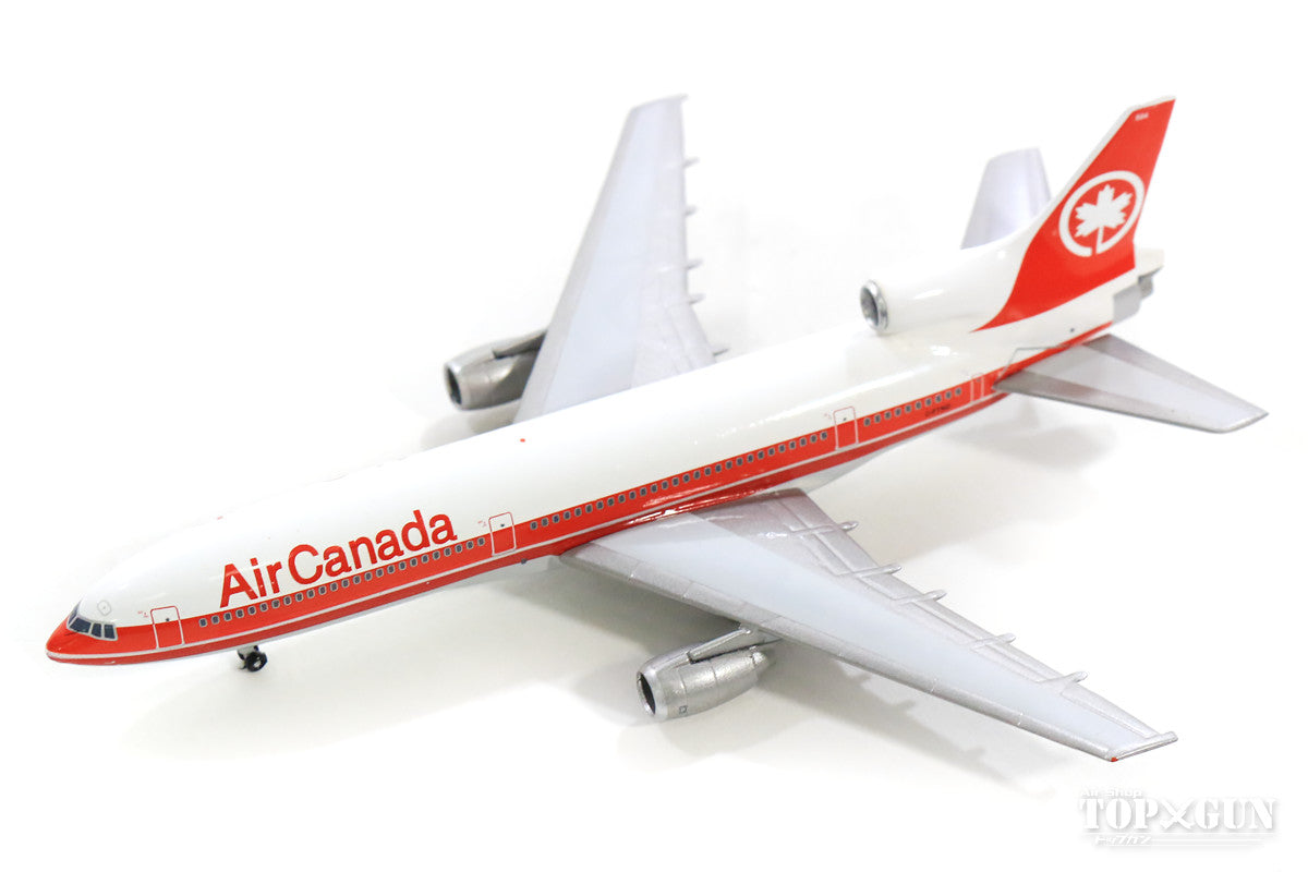 L-1011-1 Air Canada 1980s C-FTND 1/500 *Stand included, Club Model [531238]