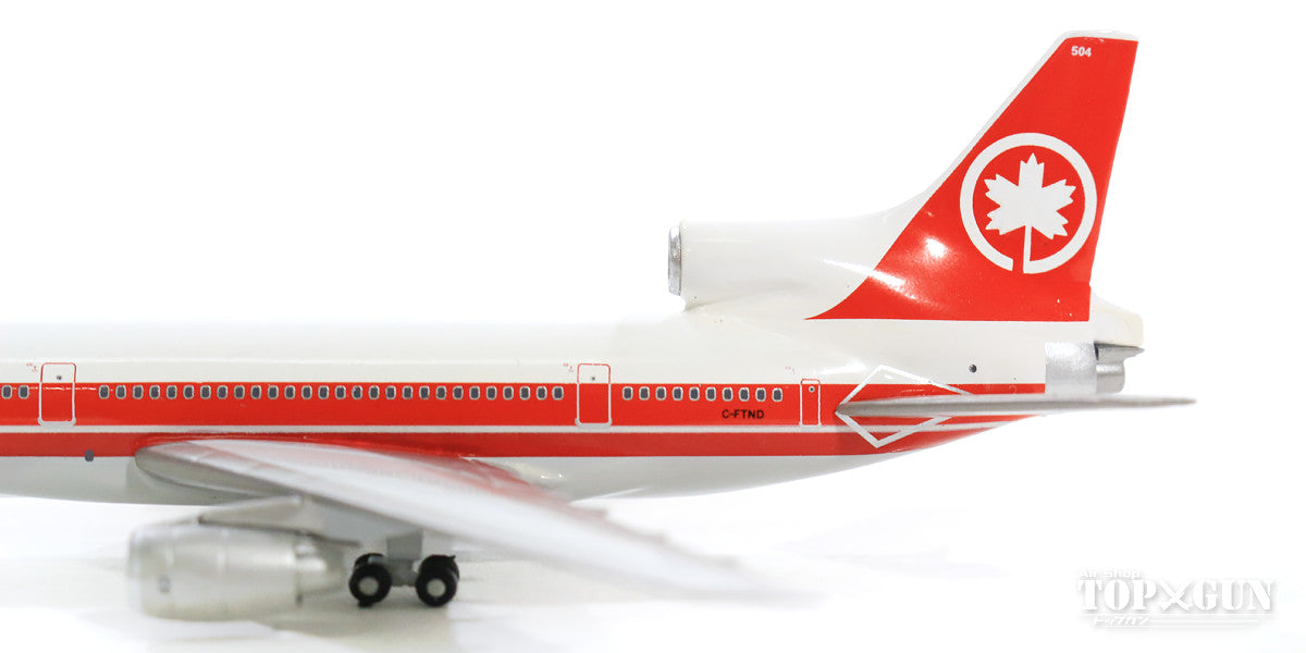 L-1011-1 Air Canada 1980s C-FTND 1/500 *Stand included, Club Model [531238]