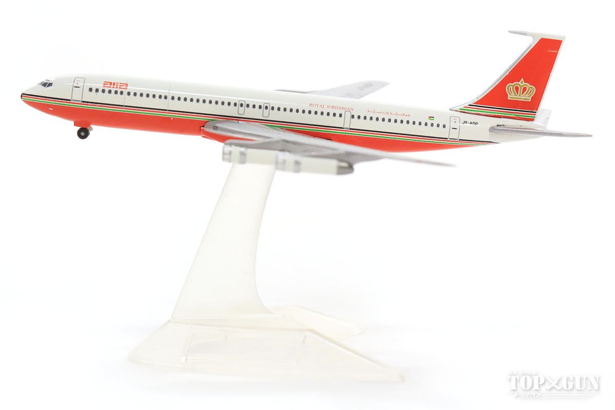 707-300C ALIA Royal Jordanian JY-ADP 1/500 *Club Model [531245]