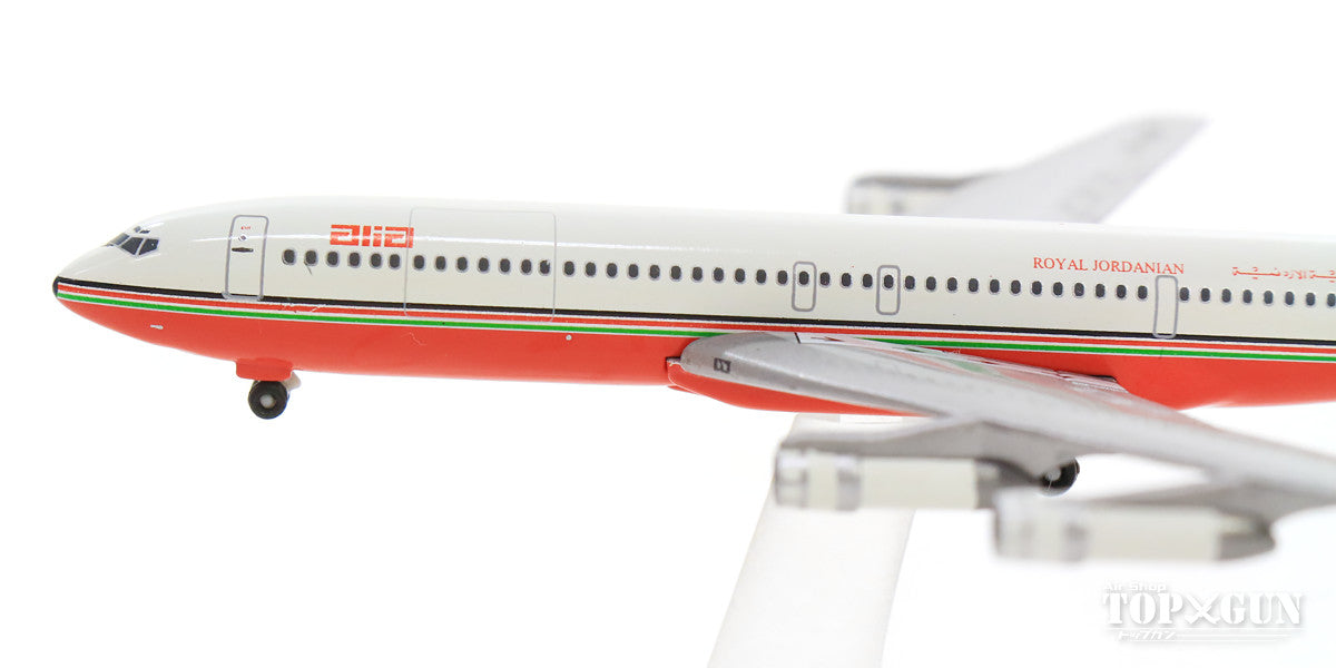 707-300C ALIA Royal Jordanian JY-ADP 1/500 *Club Model [531245]