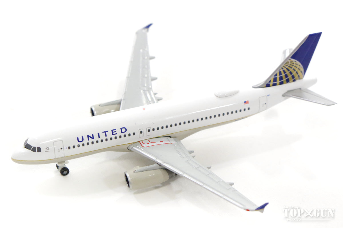 A320 ユナイテッド航空 N491UA 1/500 [531252]