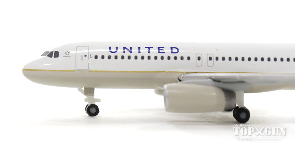 A320 ユナイテッド航空 N491UA 1/500 [531252]