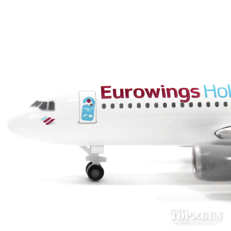 A320SL Eurowings 欧洲 (奥地利) 特殊涂装 “Eurowings 假期” OE-IQD 1/500 [531276]