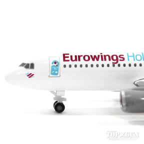 A320SL ユーロウイングス・ヨーロッパ（オーストリア） 特別塗装 「Eurowings Holidays」 OE-IQD 1/500 [531276]