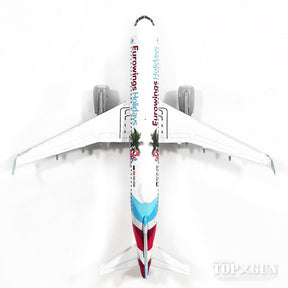 A320SL ユーロウイングス・ヨーロッパ（オーストリア） 特別塗装 「Eurowings Holidays」 OE-IQD 1/500 [531276]