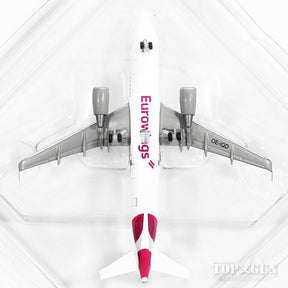 A320SL ユーロウイングス・ヨーロッパ（オーストリア） 特別塗装 「Eurowings Holidays」 OE-IQD 1/500 [531276]