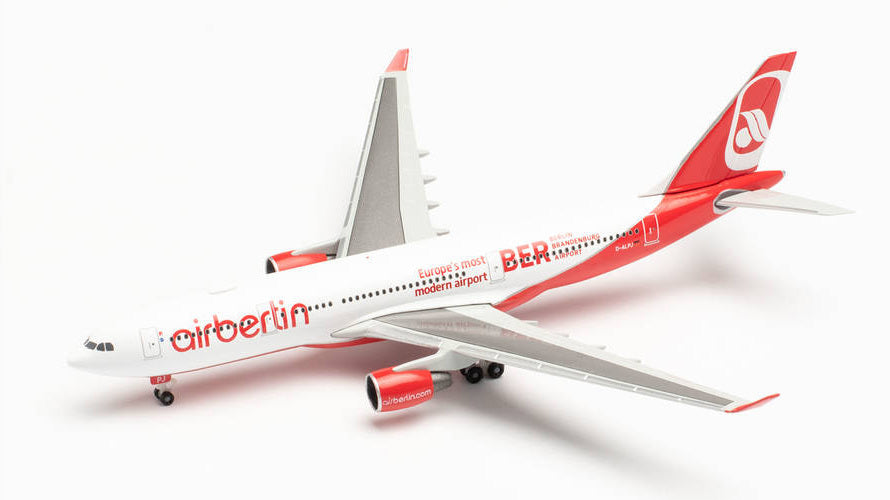 A330-200 Air Berlin "BER" D-ALPJ 1/500 [531290-001]