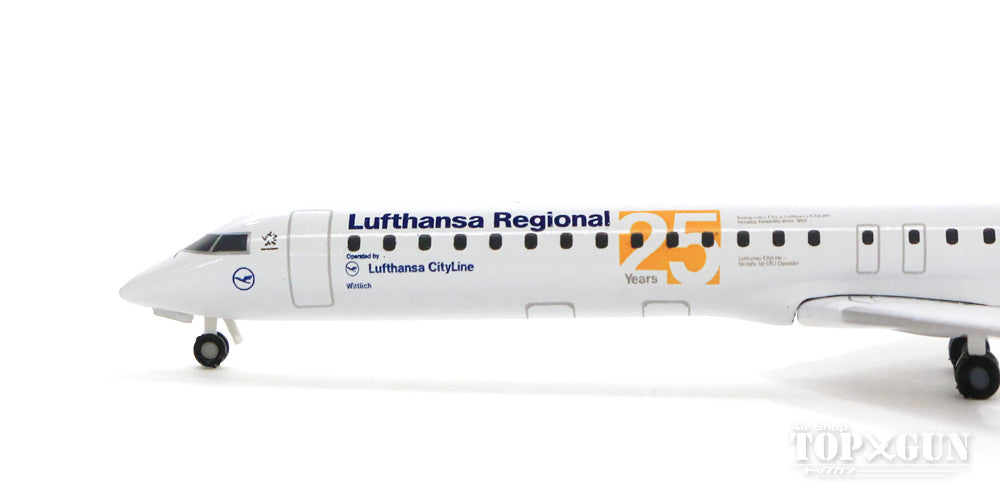 CRJ-900 Lufthansa Regional (City Line) Special Paint "CRJ 25th Anniversary" 2018 D-ACKD 1/500 [531337]