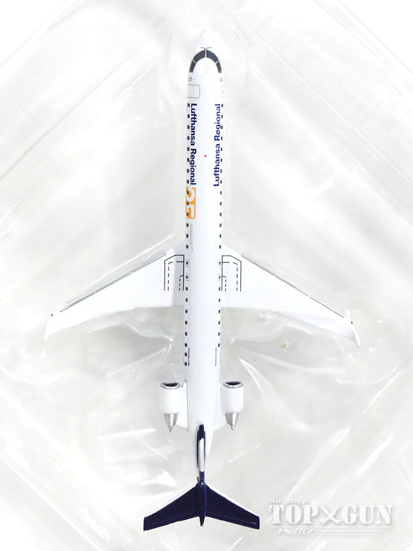 CRJ-900 Lufthansa Regional (City Line) Special Paint "CRJ 25th Anniversary" 2018 D-ACKD 1/500 [531337]