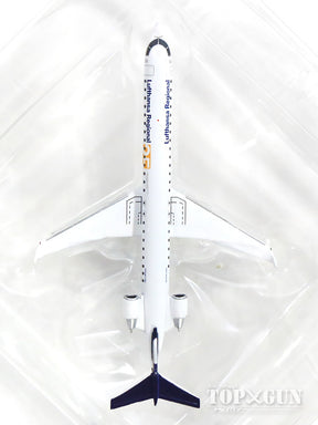 CRJ-900 ルフトハンザ・リージョナル（シティライン） 特別塗装 「CRJ運用25周年」 18年 D-ACKD 1/500 [531337]