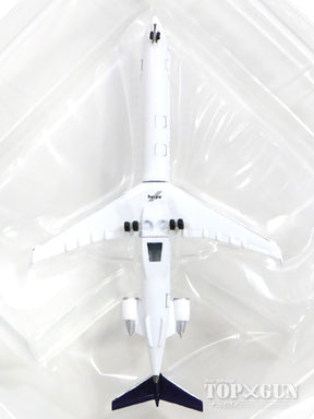 CRJ-900 ルフトハンザ・リージョナル（シティライン） 特別塗装 「CRJ運用25周年」 18年 D-ACKD 1/500 [531337]